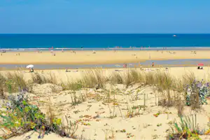 Camping La Grigne - Campingplatz mit Strand an der Atlantikküste von Frankreich