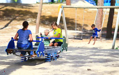Camping Municipal La Grigne