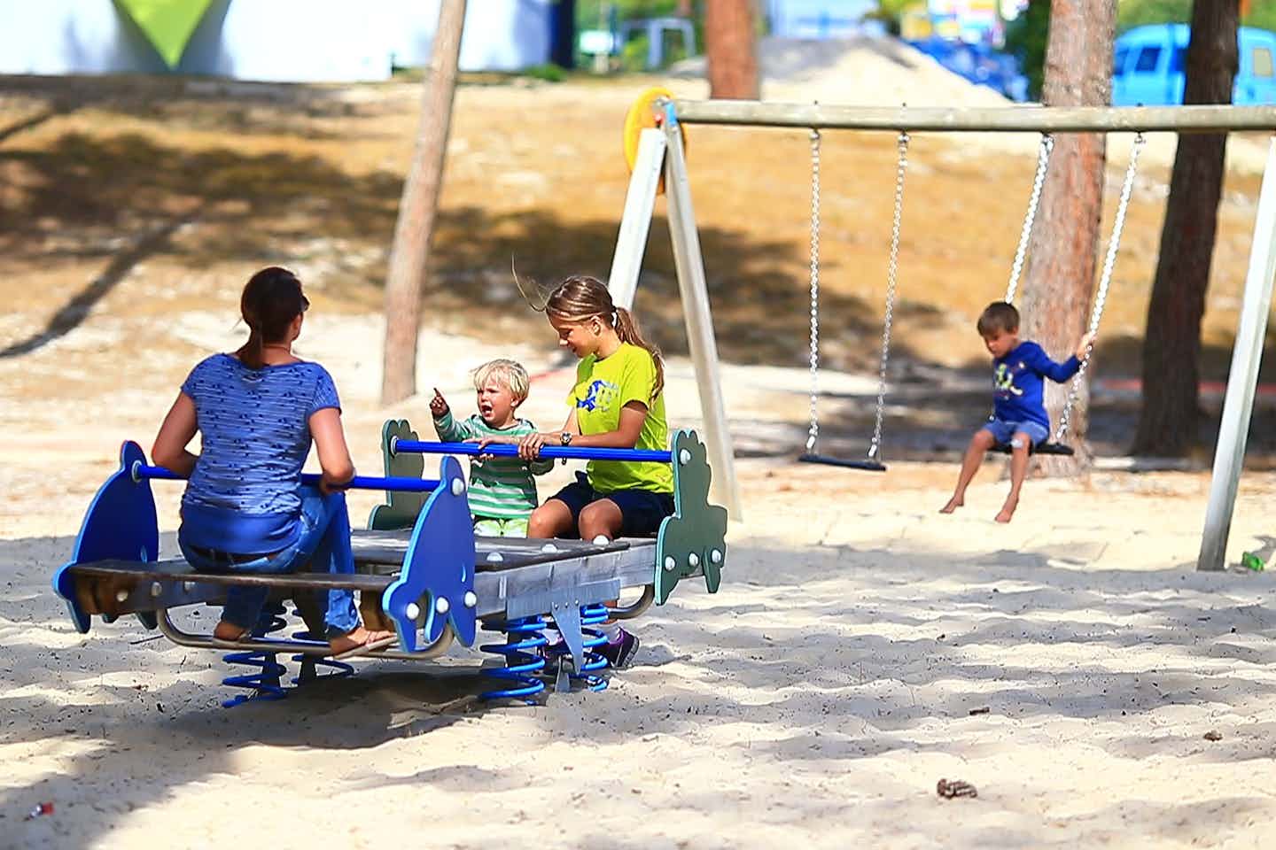 Camping Municipal La Grigne