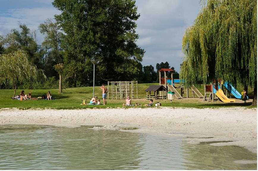 Camping Municipal La Saucille