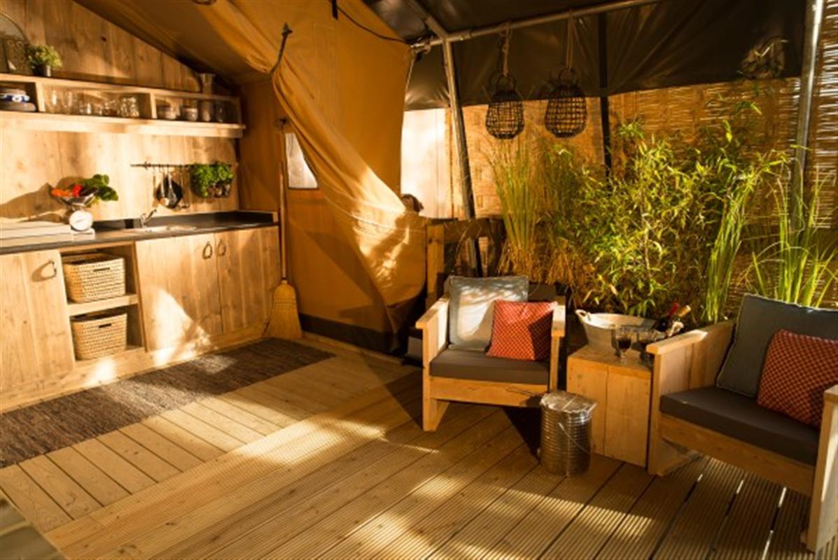 Camping Municipal Le Garanel