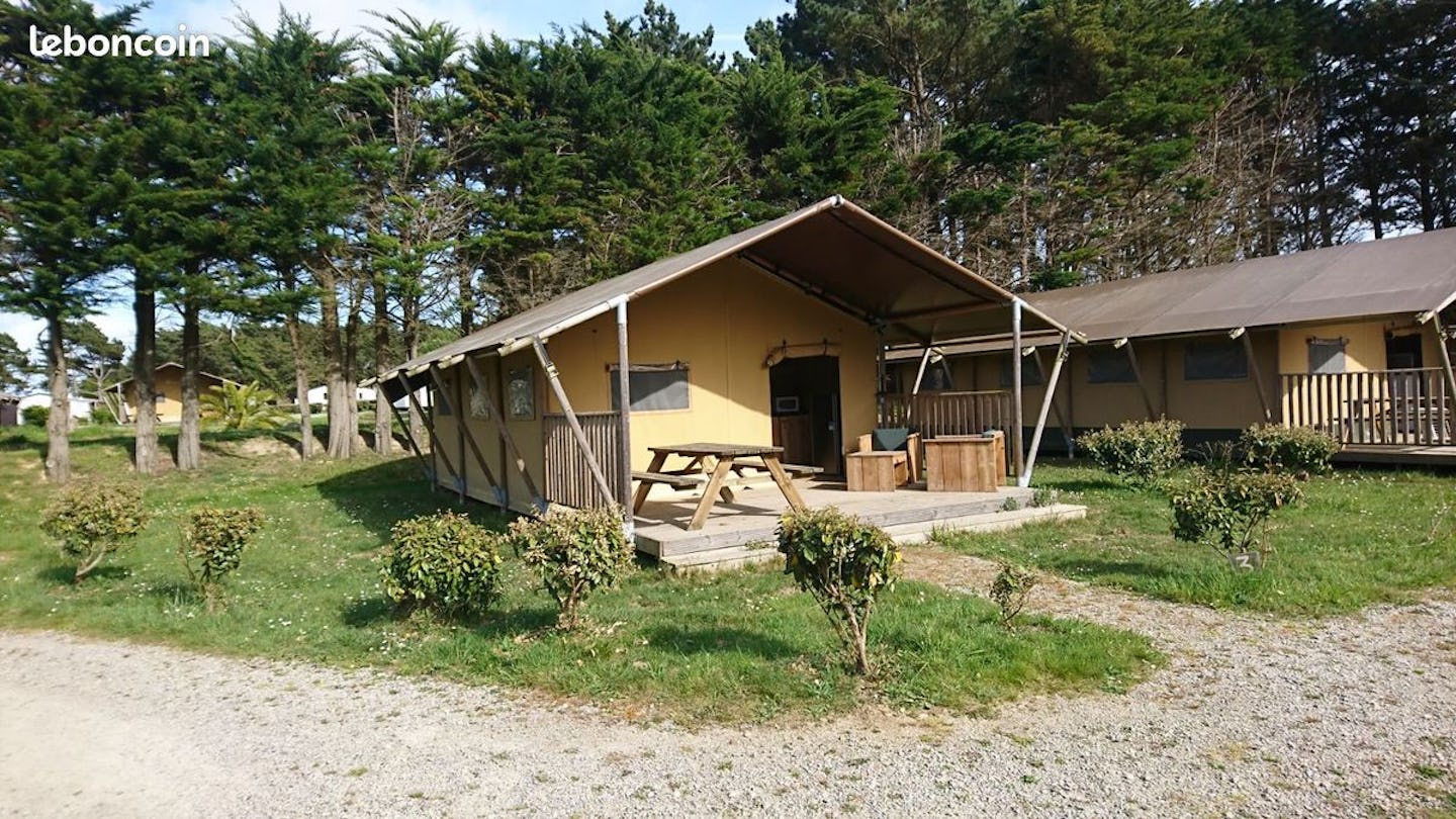Camping Municipal Le Garanel