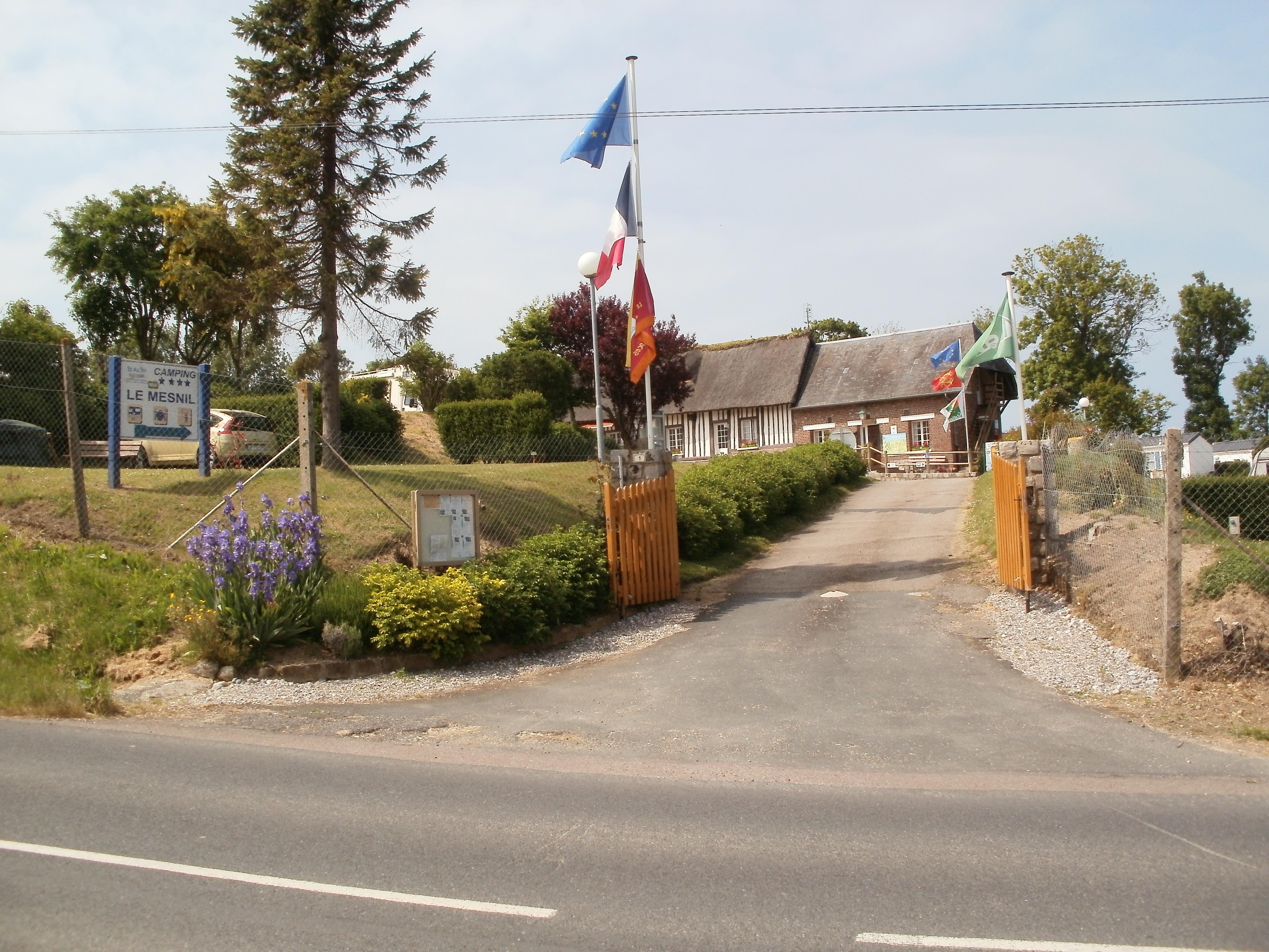 Camping Municipal Le Mesnil