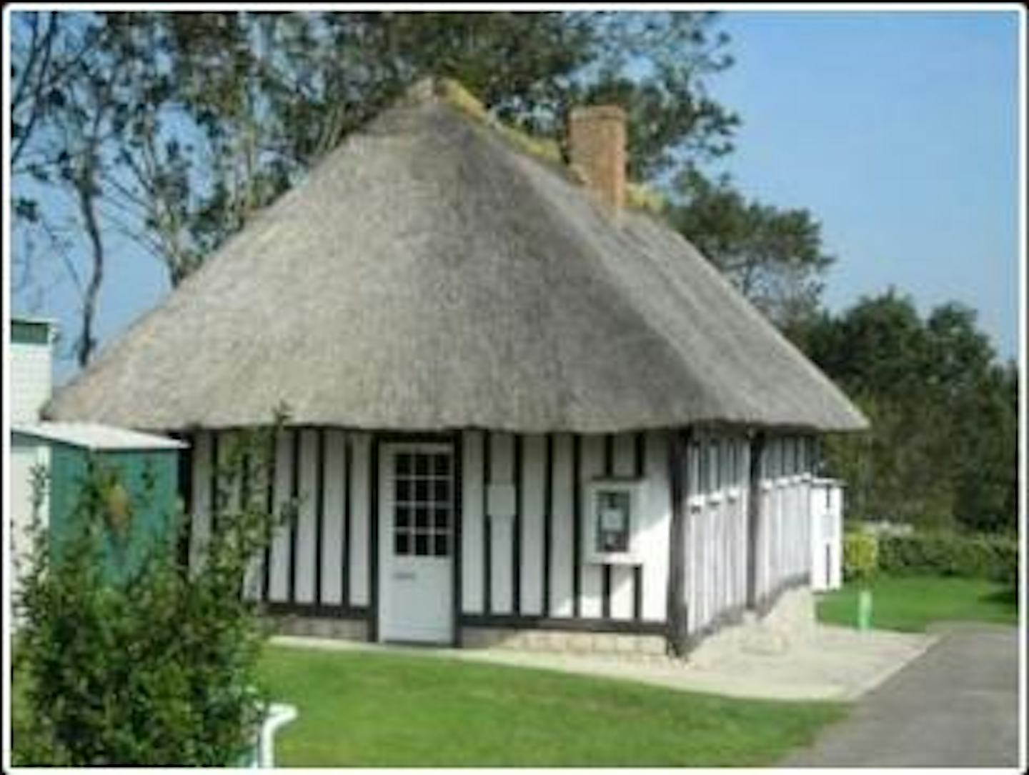 Camping Municipal Le Mesnil