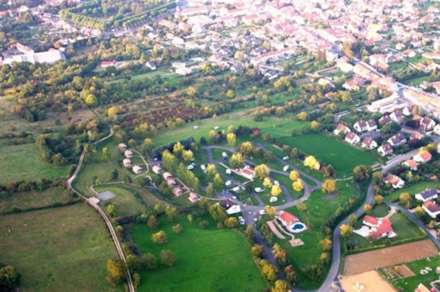 Camping Le Mont Libre