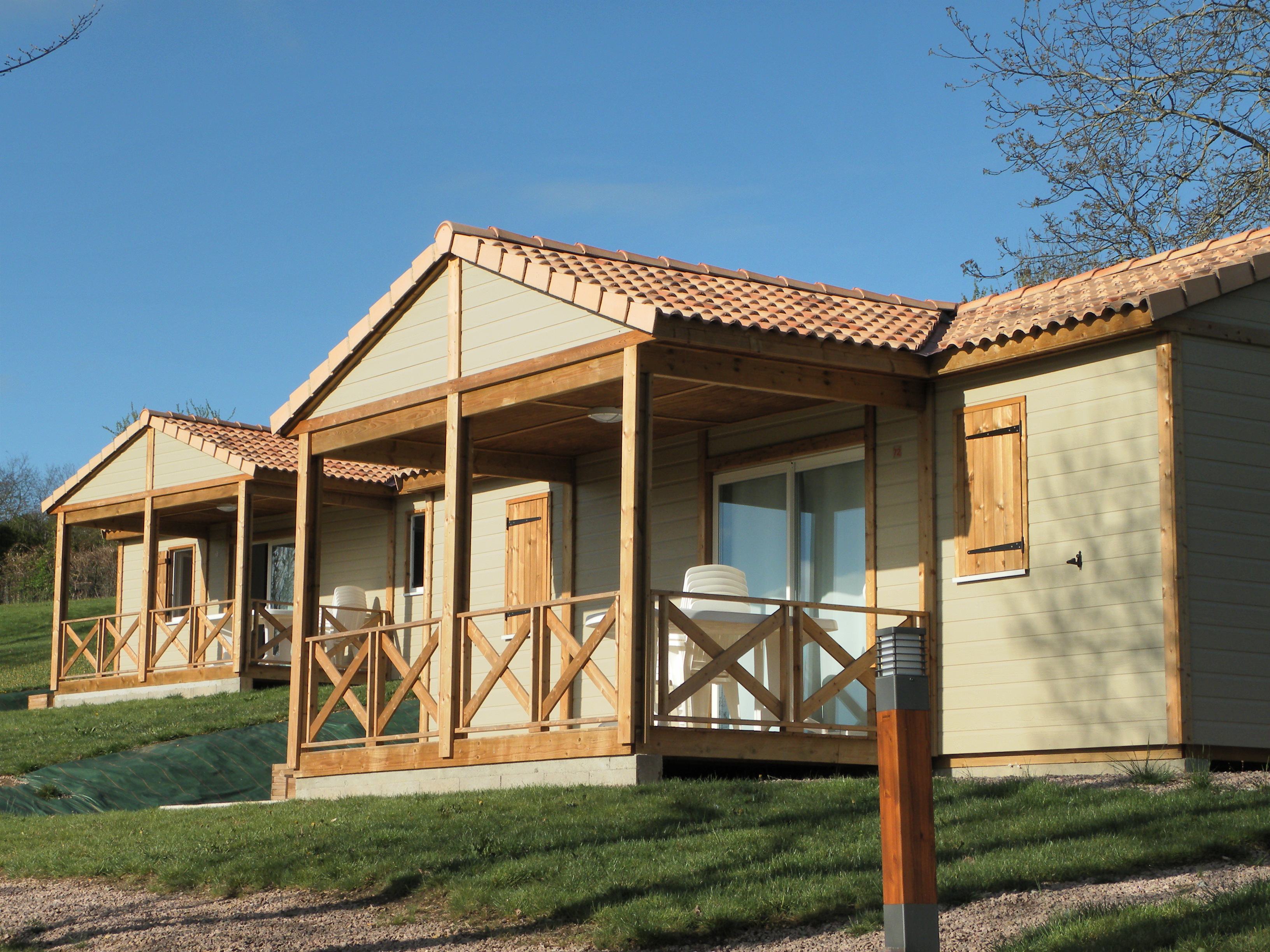 Camping Le Mont Libre