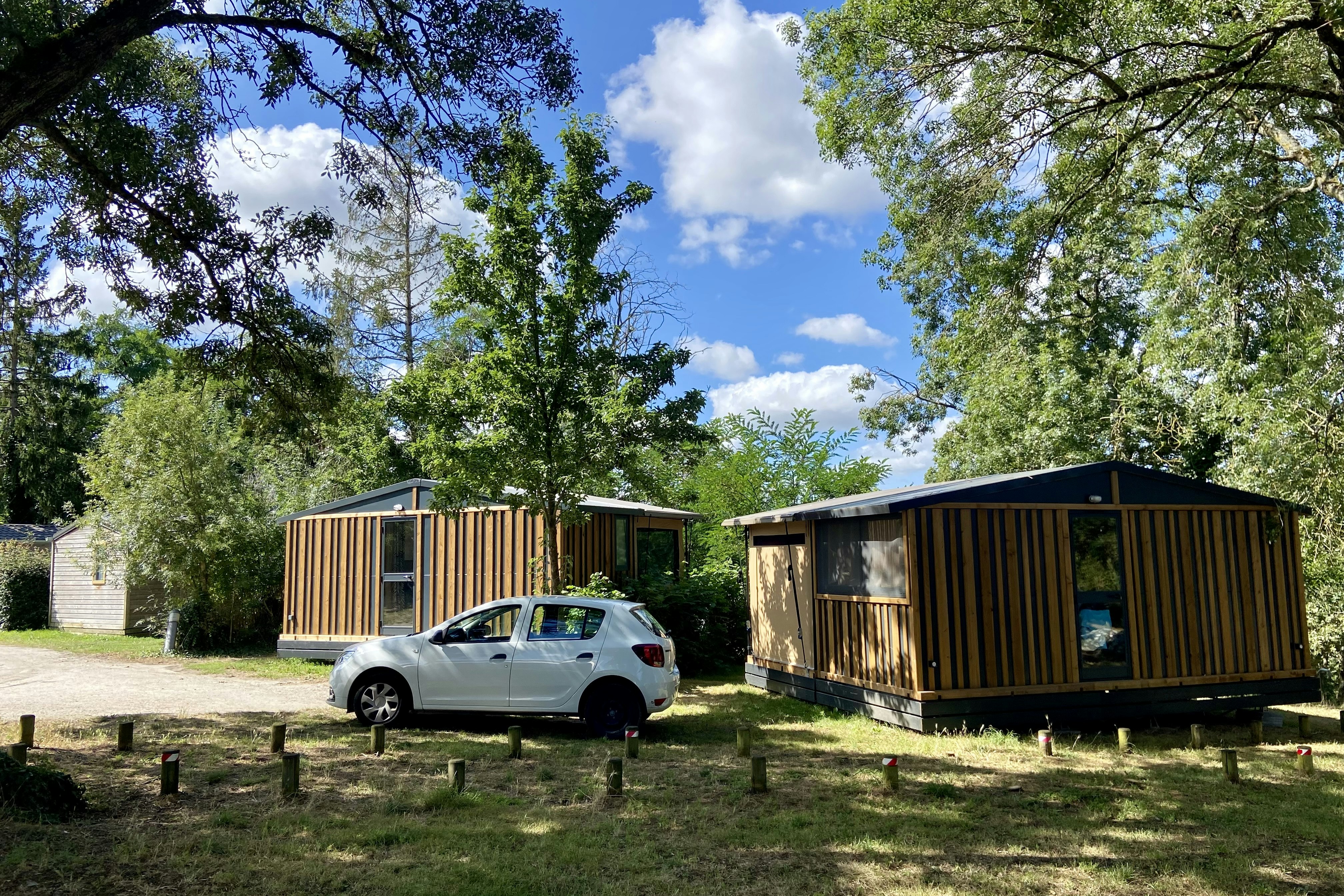 Onlycamp Camping Le Moulin Clisson