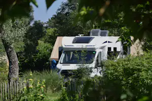Onlycamp du Moulin Onlycamp Camping du Moulin - Standplätze im Grünen auf dem Campingplatz