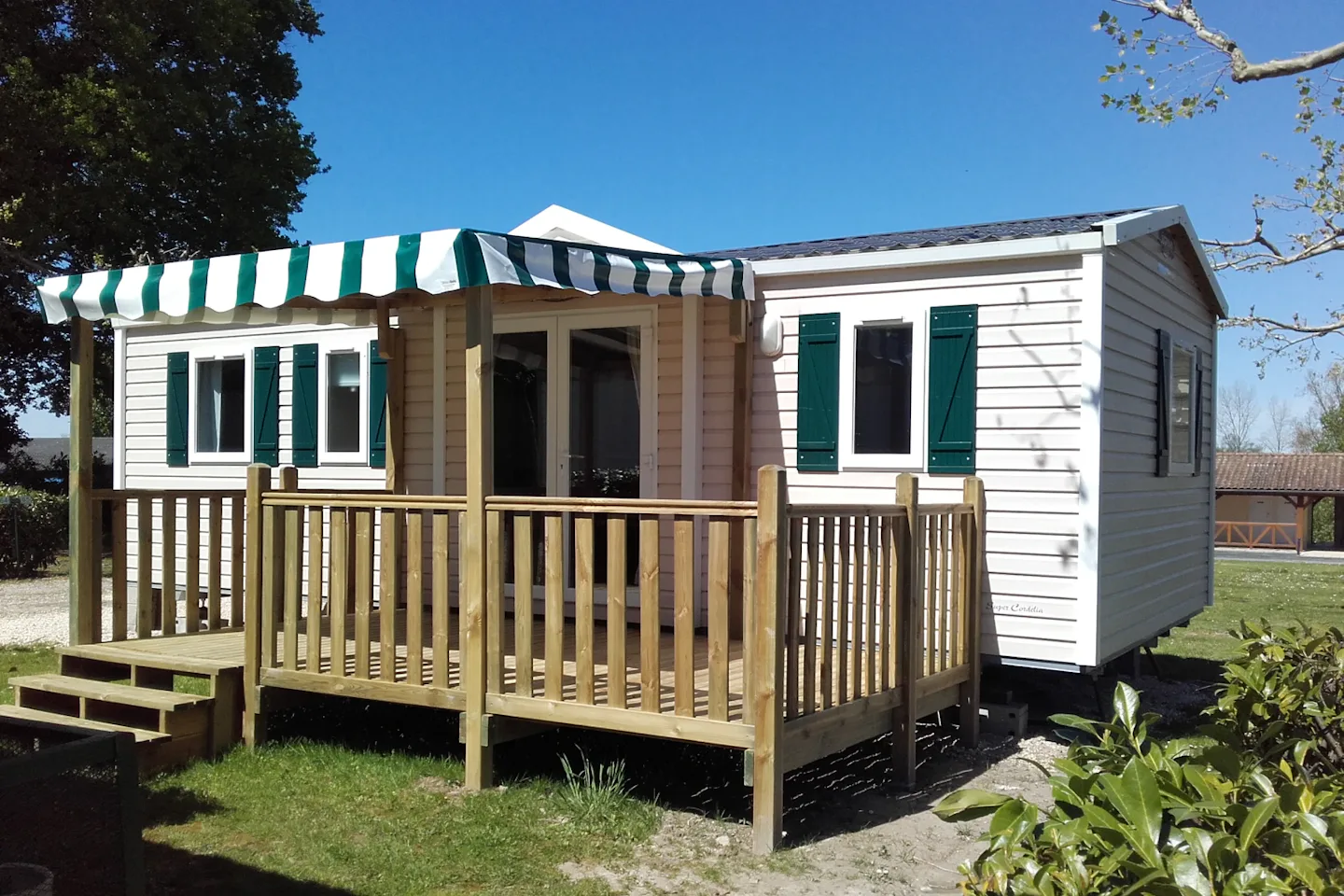 Camping Municipal et Gîte du Méridien