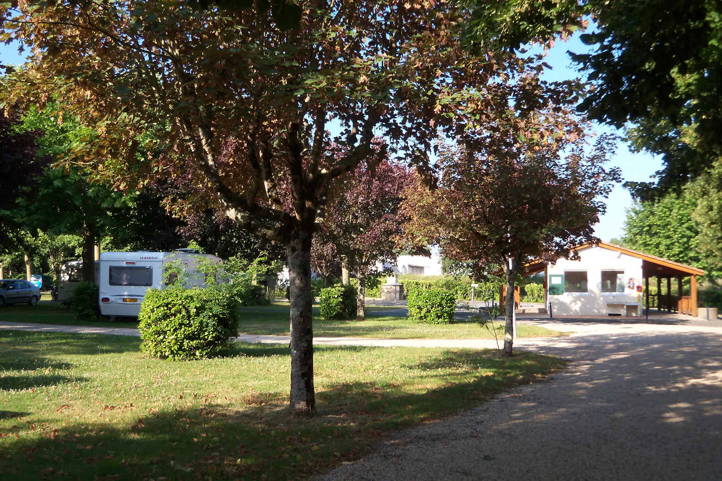 Camping Municipal et Gîte du Méridien