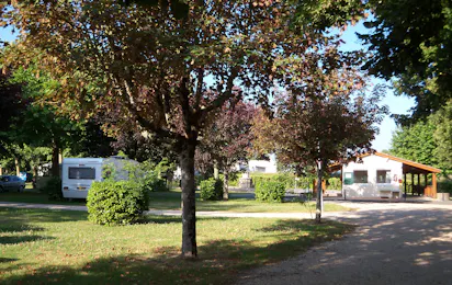 Camping Municipal et Gîte du Méridien