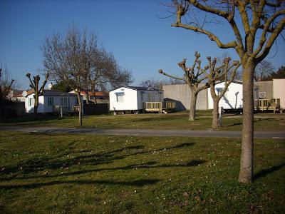 Camping Municipal Le Planginot