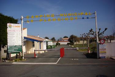 Camping Municipal Le Planginot