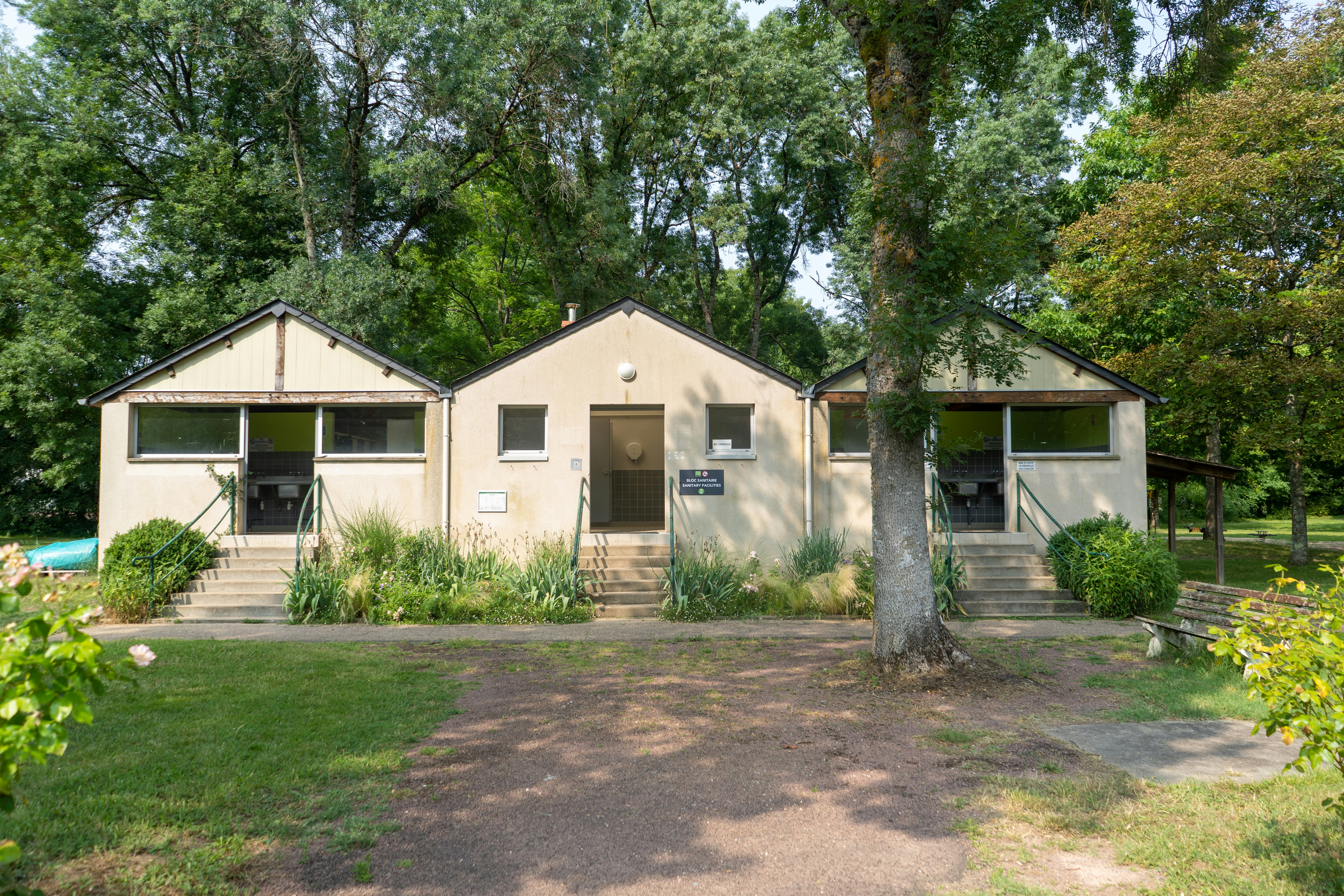 Onlycamp Camping Le Sabot