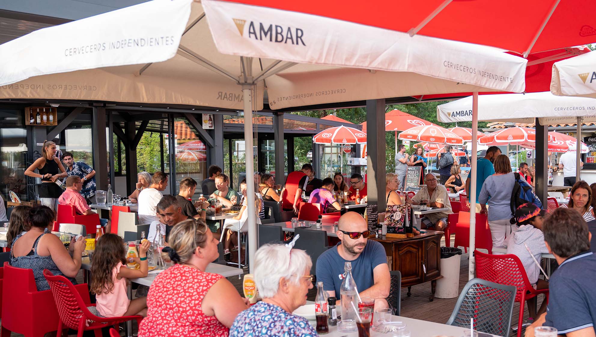 Camping Municipal Le Tatiou