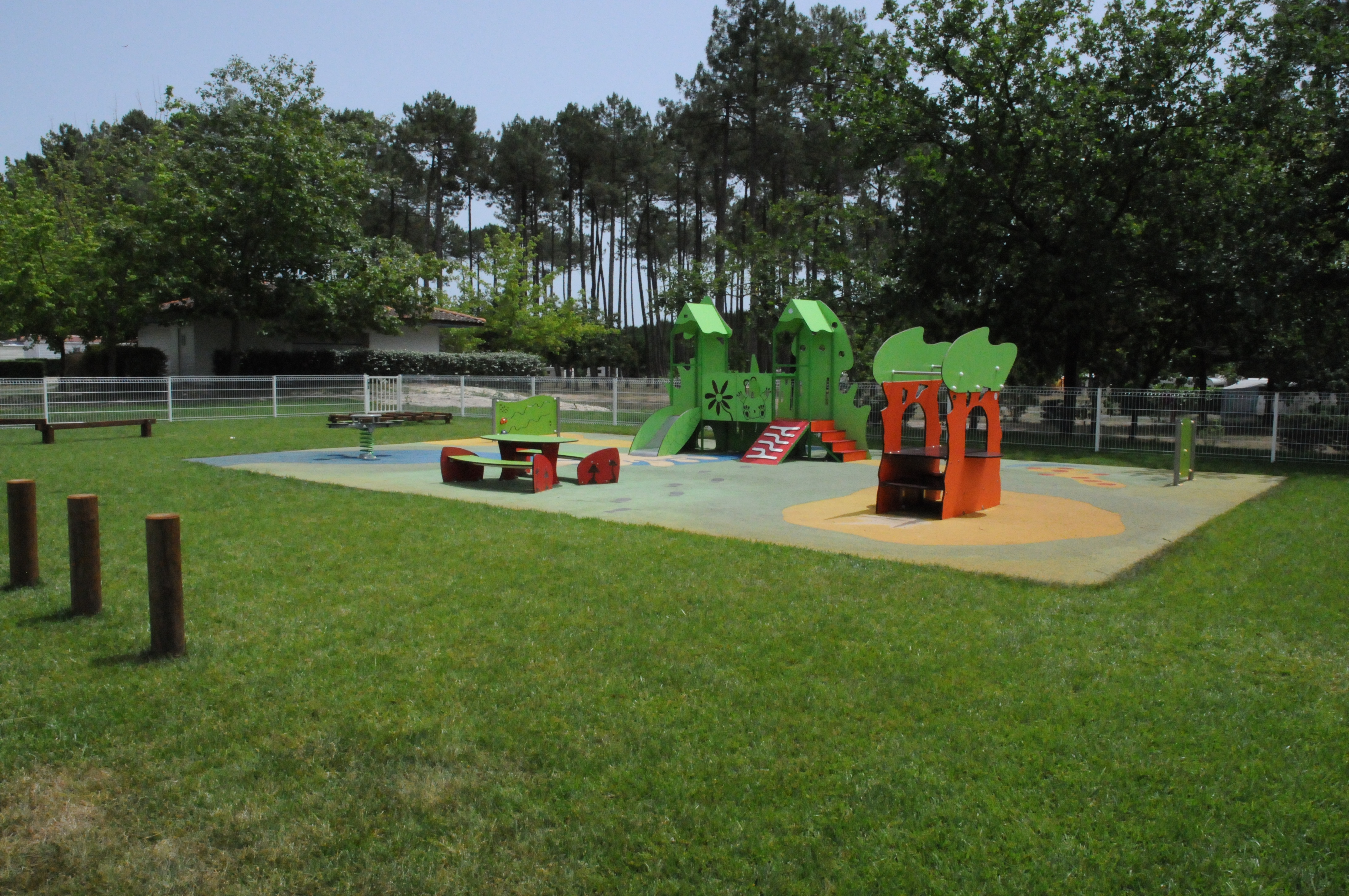 Camping Municipal Le Tatiou