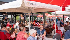 Camping Municipal Le Tatiou