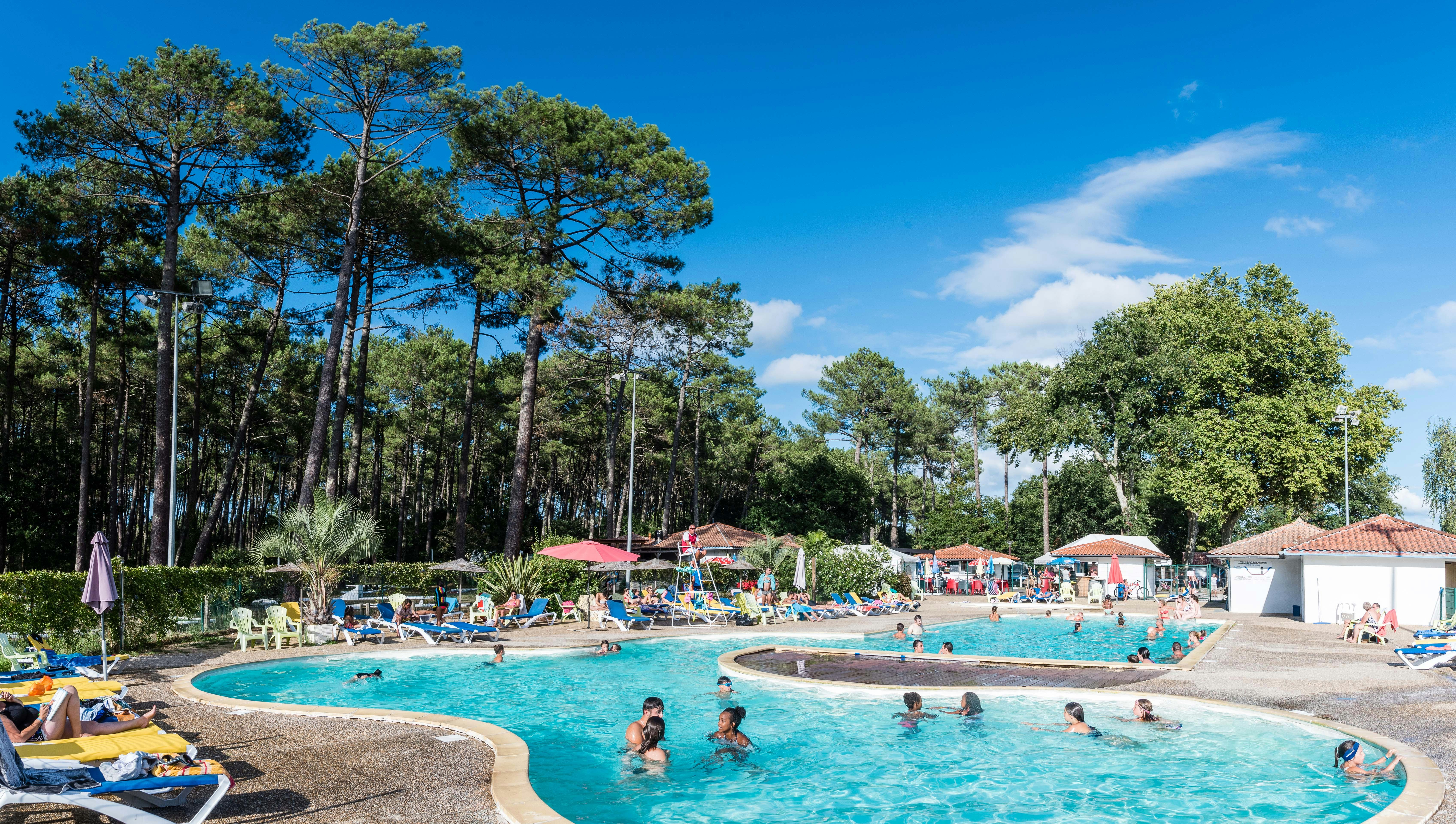 Camping Municipal Le Tatiou