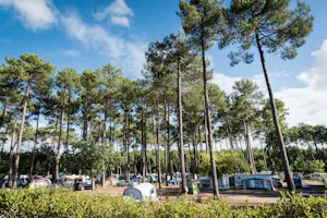Camping Municipal Le Tatiou