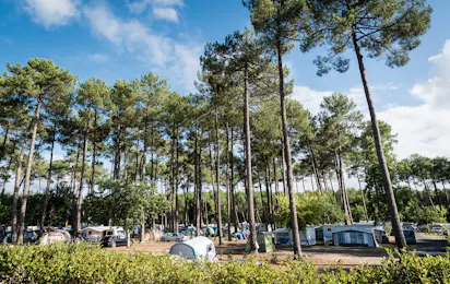 Camping Municipal Le Tatiou