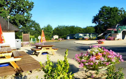 Camping Municipal Le Vieux Châtel