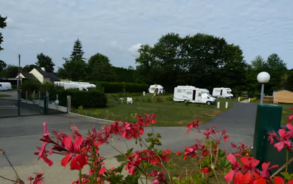 Camping Municipal Le Vieux Châtel