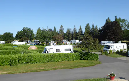Camping Municipal Le Vieux Châtel
