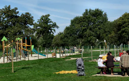 Camping Municipal Le Vieux Châtel