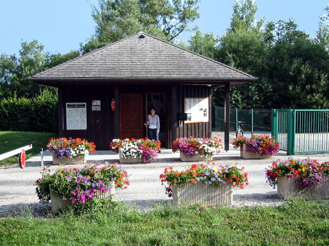 Camping Municipal Les Berges du Guiers