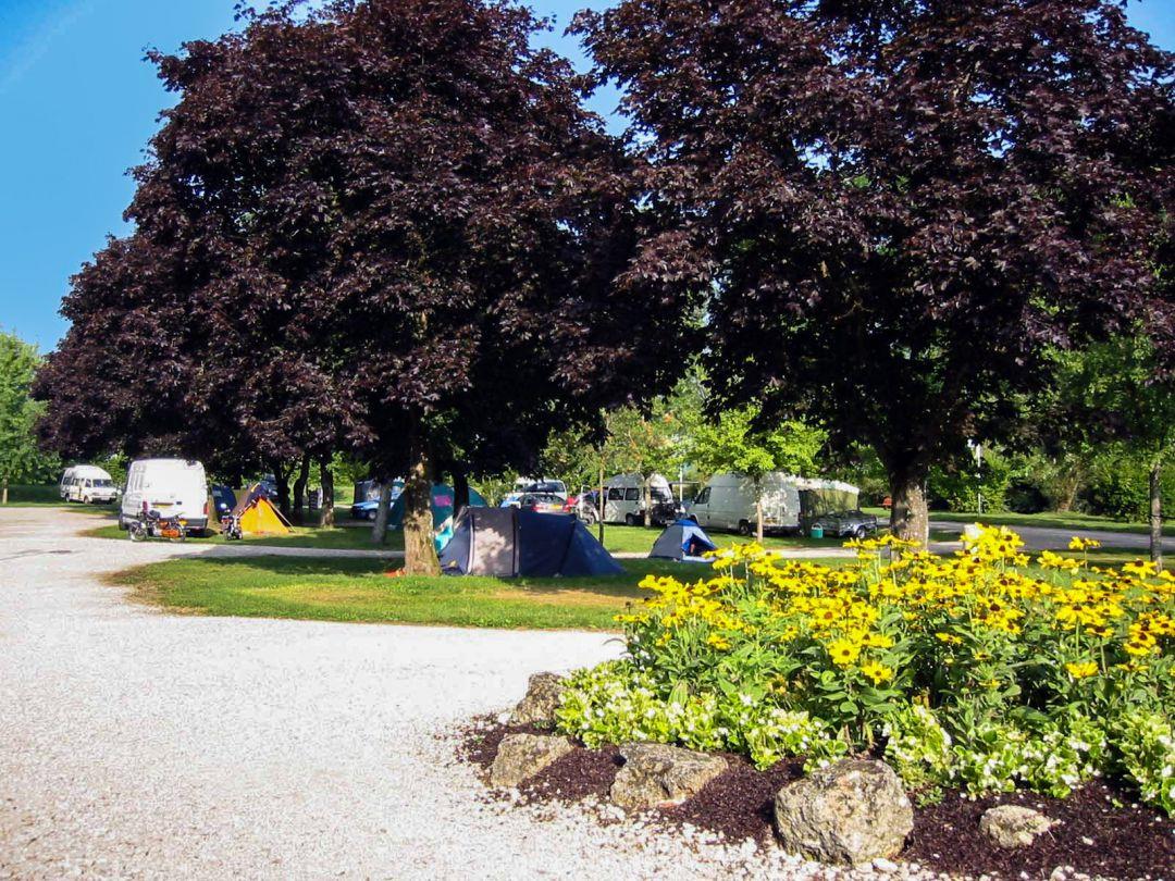 Camping Municipal Les Berges du Guiers