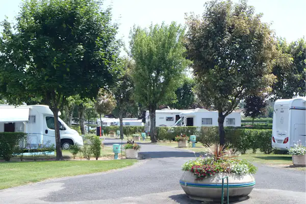 Camping Municipal Les Bords de Besbre