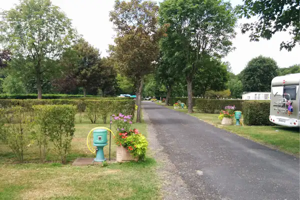 Camping Municipal Les Bords de Besbre