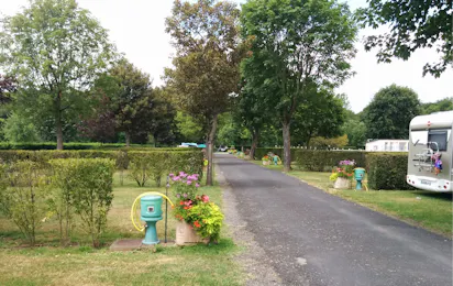 Camping Municipal Les Bords de Besbre