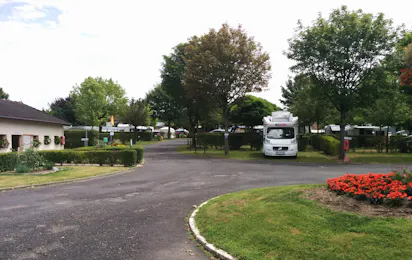 Camping Municipal Les Bords de Besbre