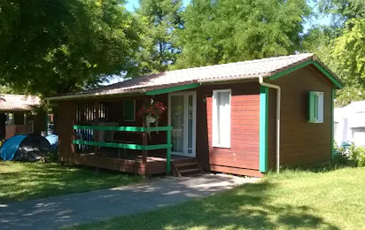 Camping les Bords de Lyonne