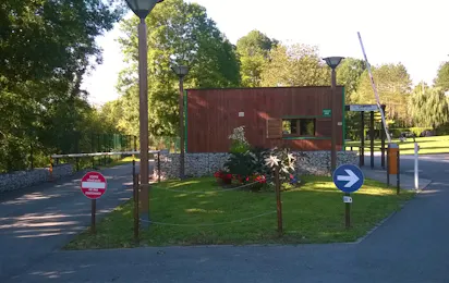 Camping les Bords de Lyonne
