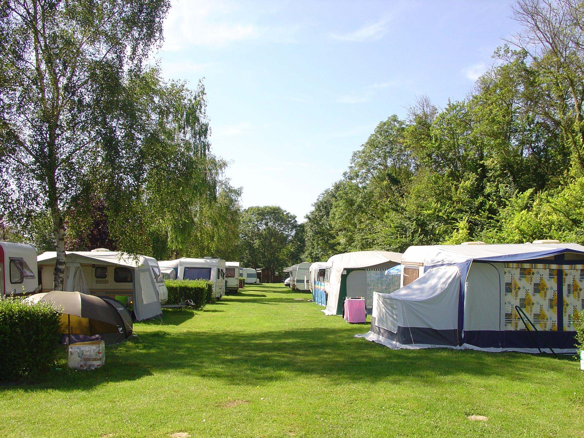 Camping Paradis Les Boucaniers