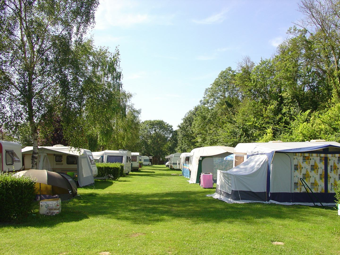 Camping Paradis Les Boucaniers