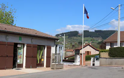 Camping Municipal Les Feuilles
