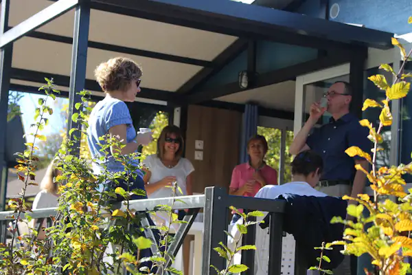 Camping Municipal Les Feuilles