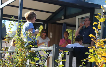 Camping Municipal Les Feuilles