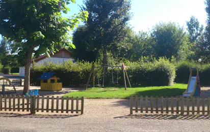 Camping Municipal Les Feuilles