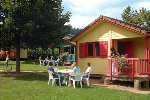 Camping Municipal Les Feuilles