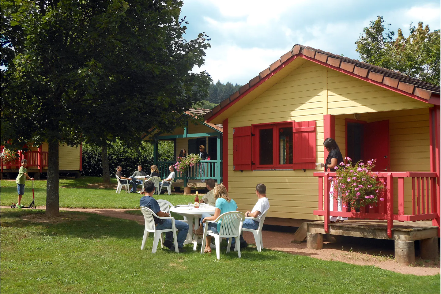 Camping Municipal Les Feuilles