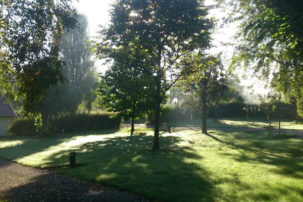Camping Municipal Les Feuilles