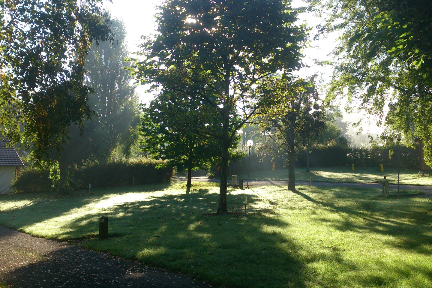 Camping Municipal Les Feuilles