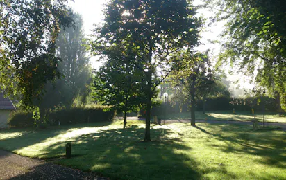 Camping Municipal Les Feuilles