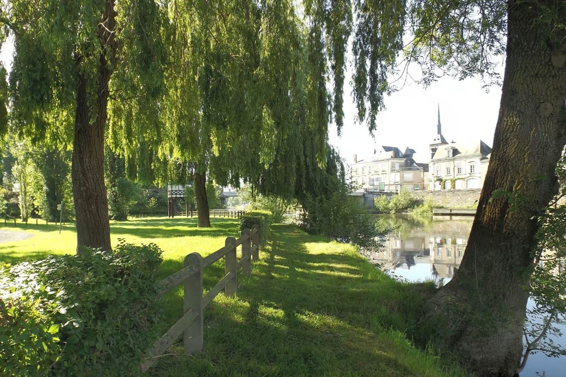 Camping du Lion d'Angers