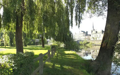 Camping du Lion d'Angers