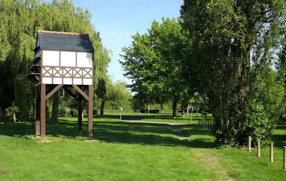 Camping du Lion d'Angers